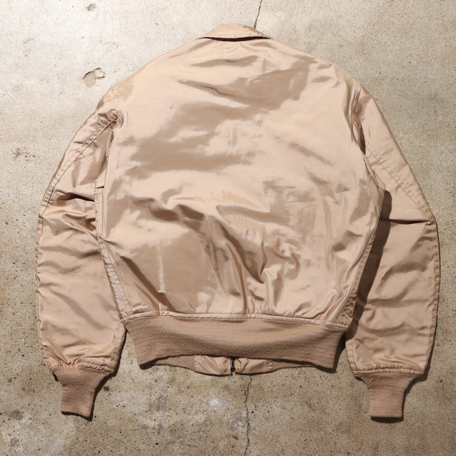 極美品 S 10年 CWU-36/P 米軍実物 フライトジャケット トップガン 