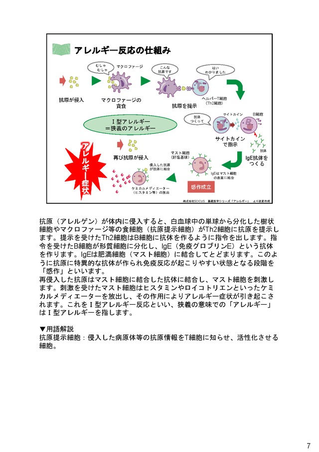 免疫アレルギー疾患研究のこれから