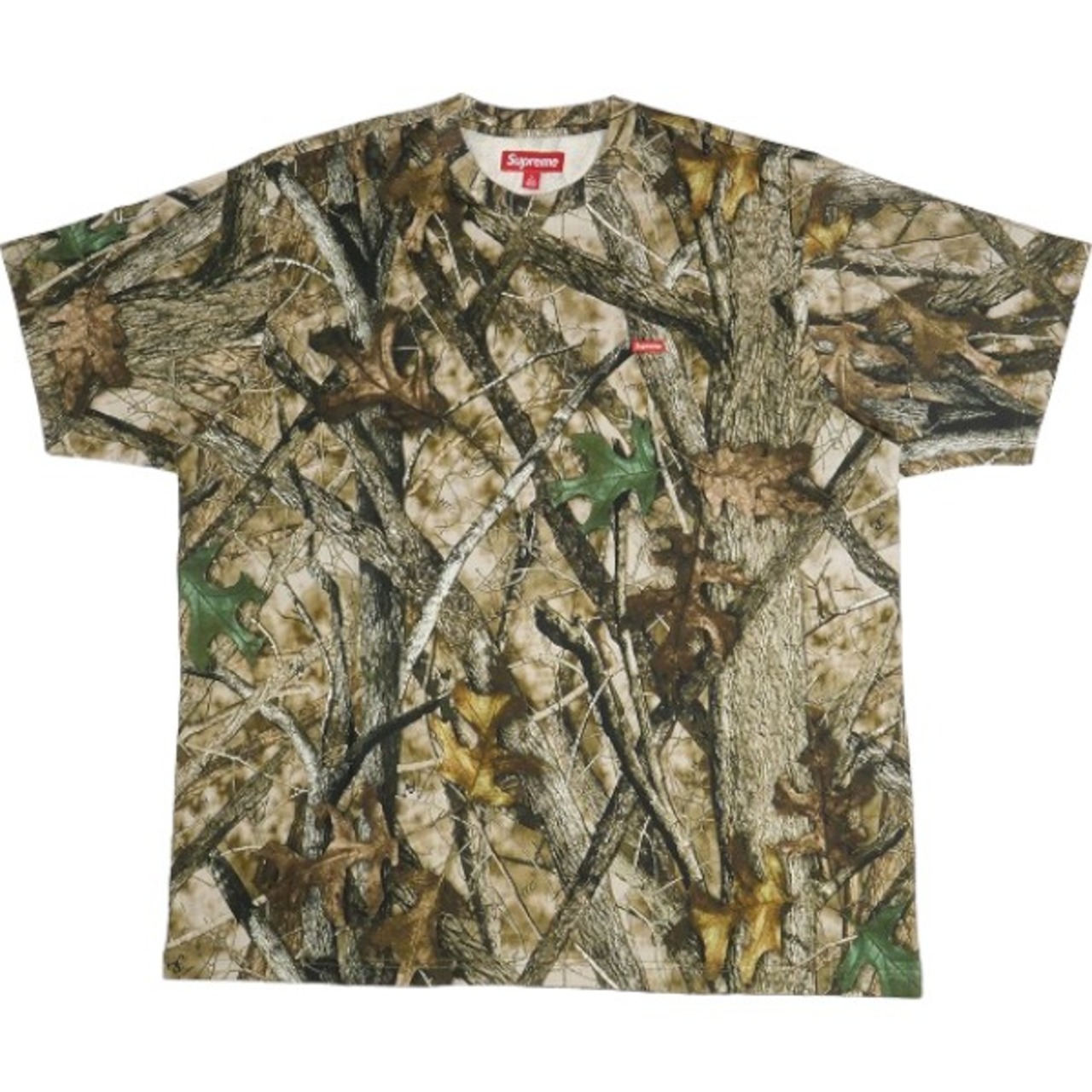 Size【L】 SUPREME シュプリーム 24AW Small Box Tee TrueTimber HTC 