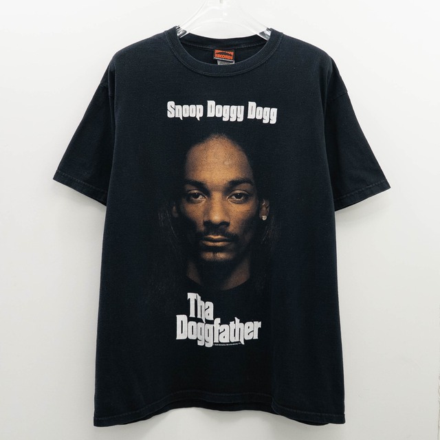 Snoop Doggy Dogg " The Doggfather Y2K " XL【E8-80】