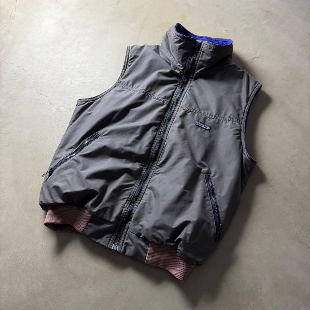 1980s Patagonia SHELLED SYNCHILLA Vest