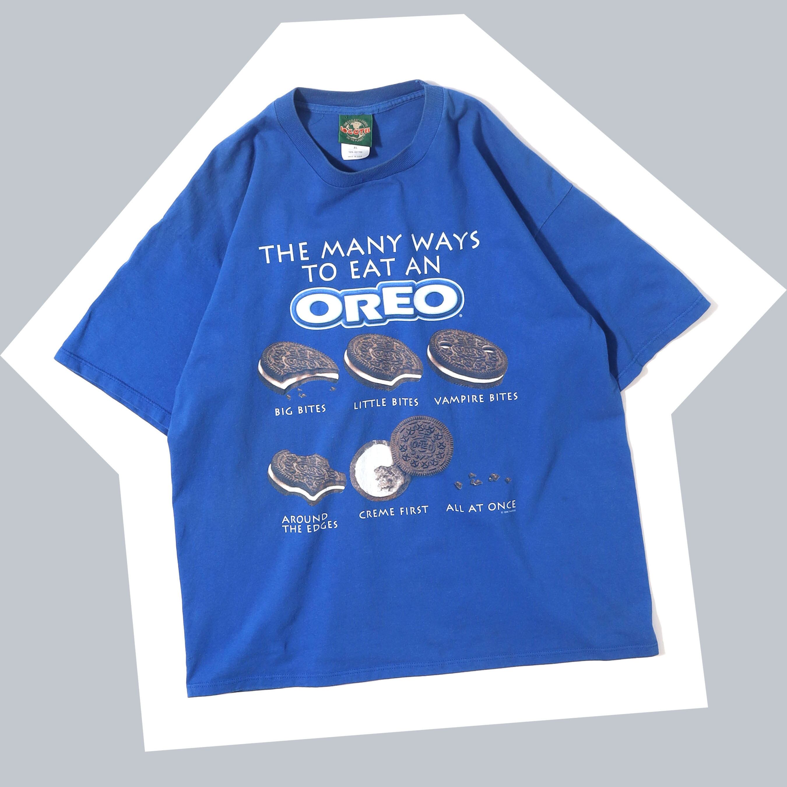 90s OREO Promo Tee | noverlap 