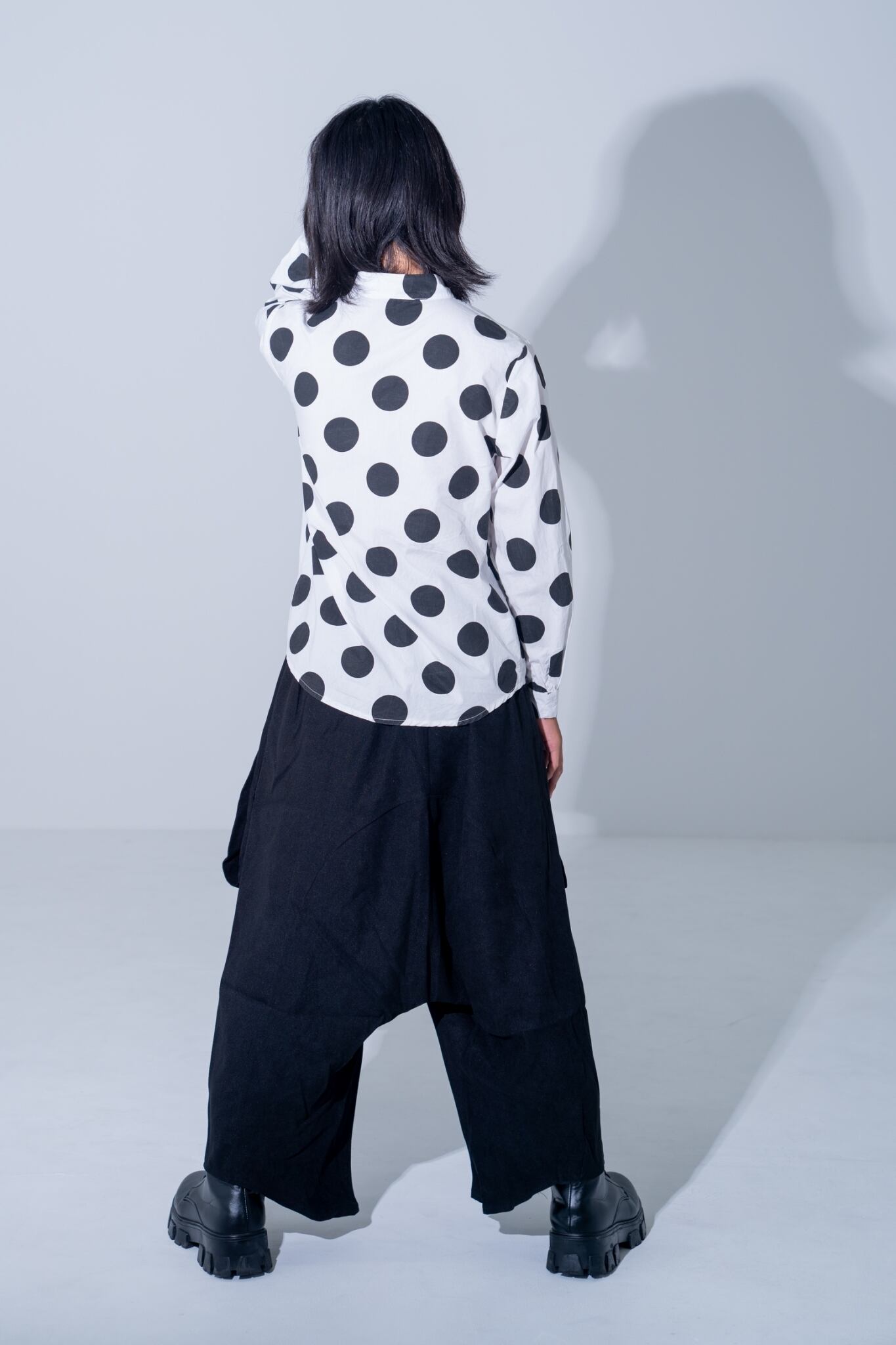 秋冬素材変形パンツ | Re:Sedona