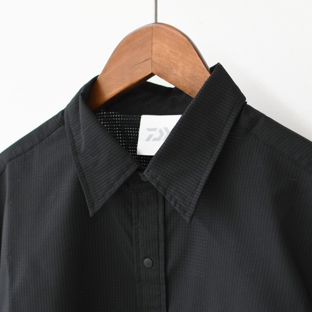 DAIWA [ダイワ] DOT AIR SS SHIRT [DJ-8226EX] ドットエア ショート