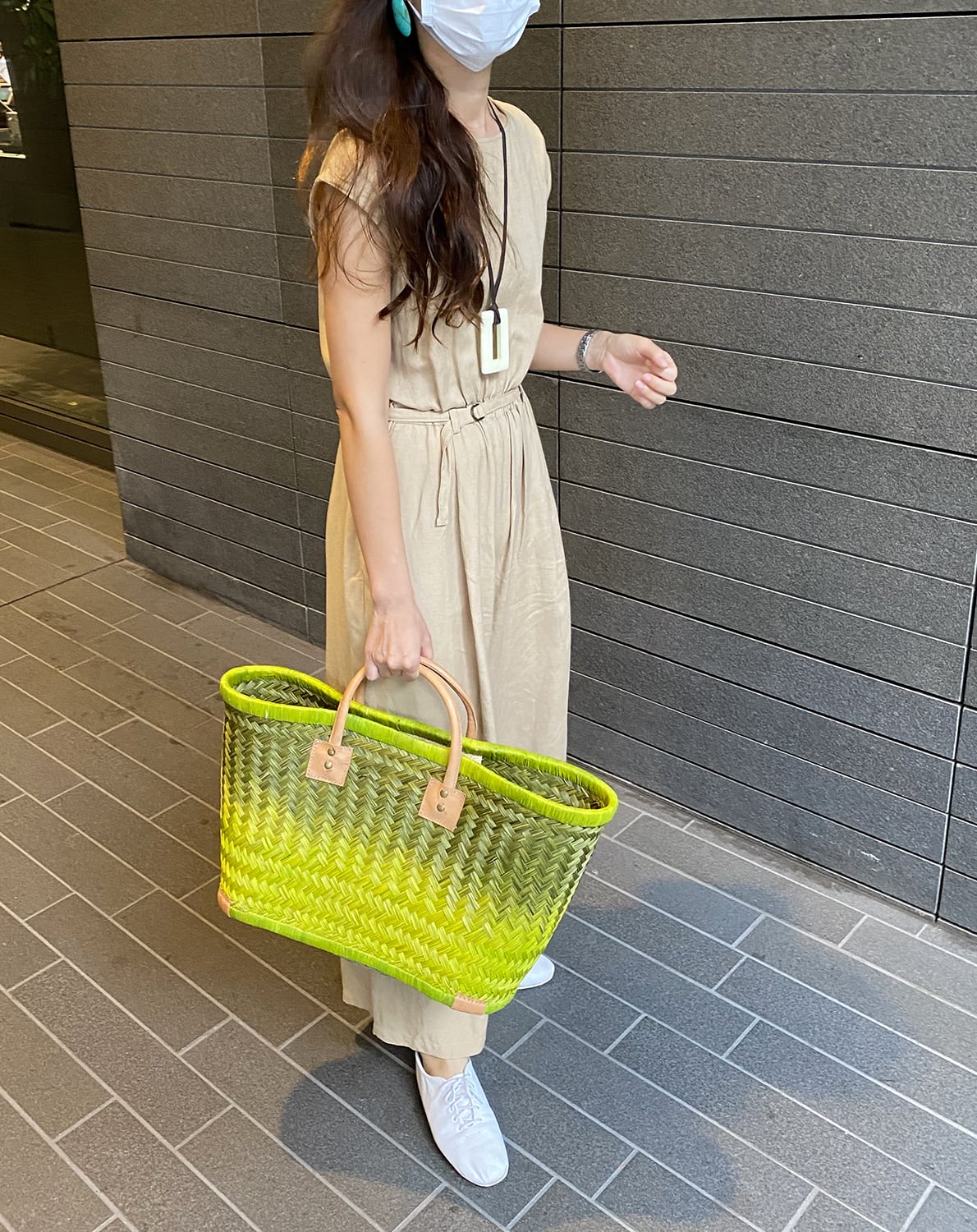 美品 ジェイ&エムデヴィッドソン かごバッグ ラフィア 03 美品 ジェイ&エムデヴィッドソン かごバッグ ラフィア 03