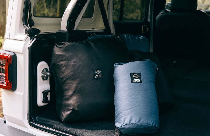 LUGH 魔法瓶ブランケット Sサイズ (新6層/ グラフェン) | OLIVE