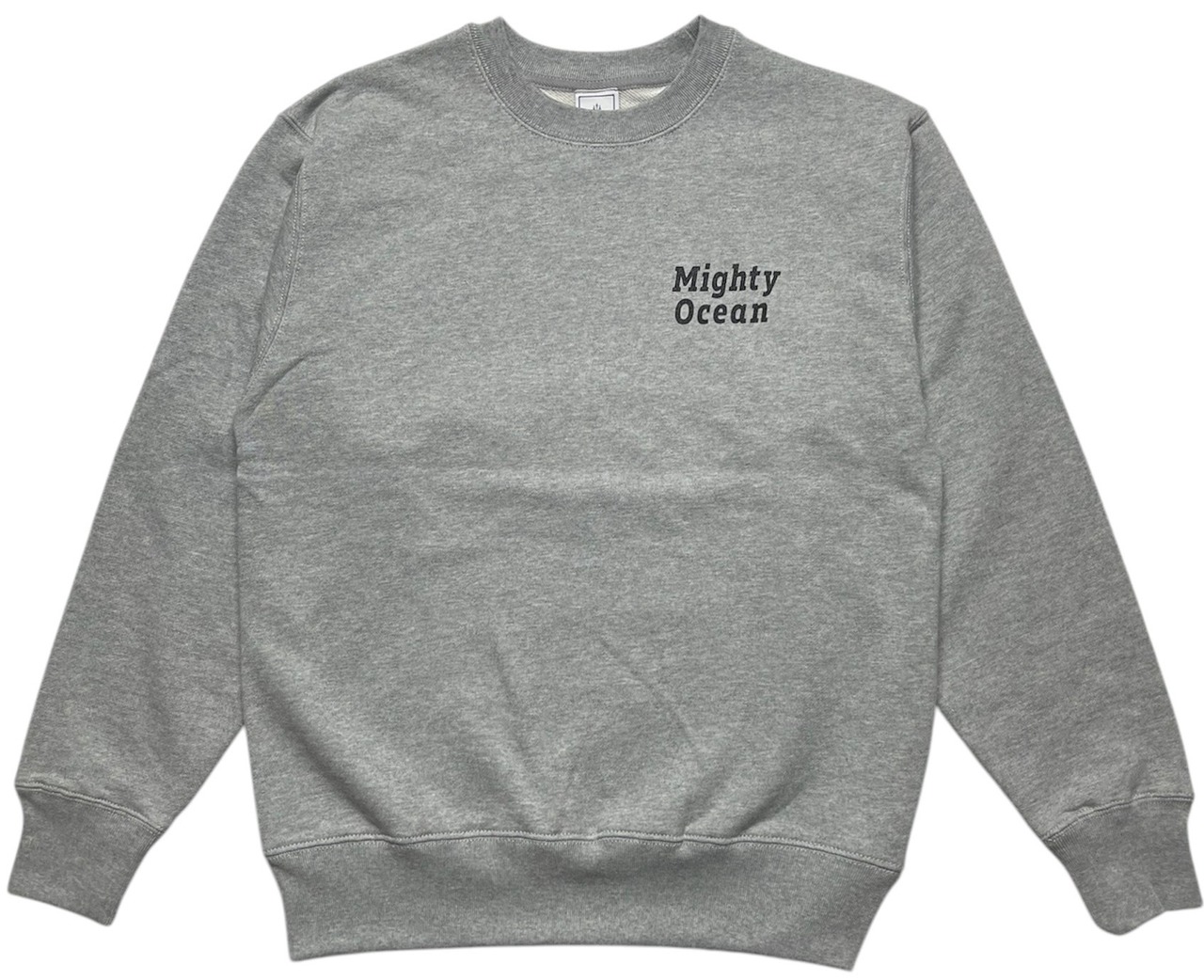 CREW SWEAT 05