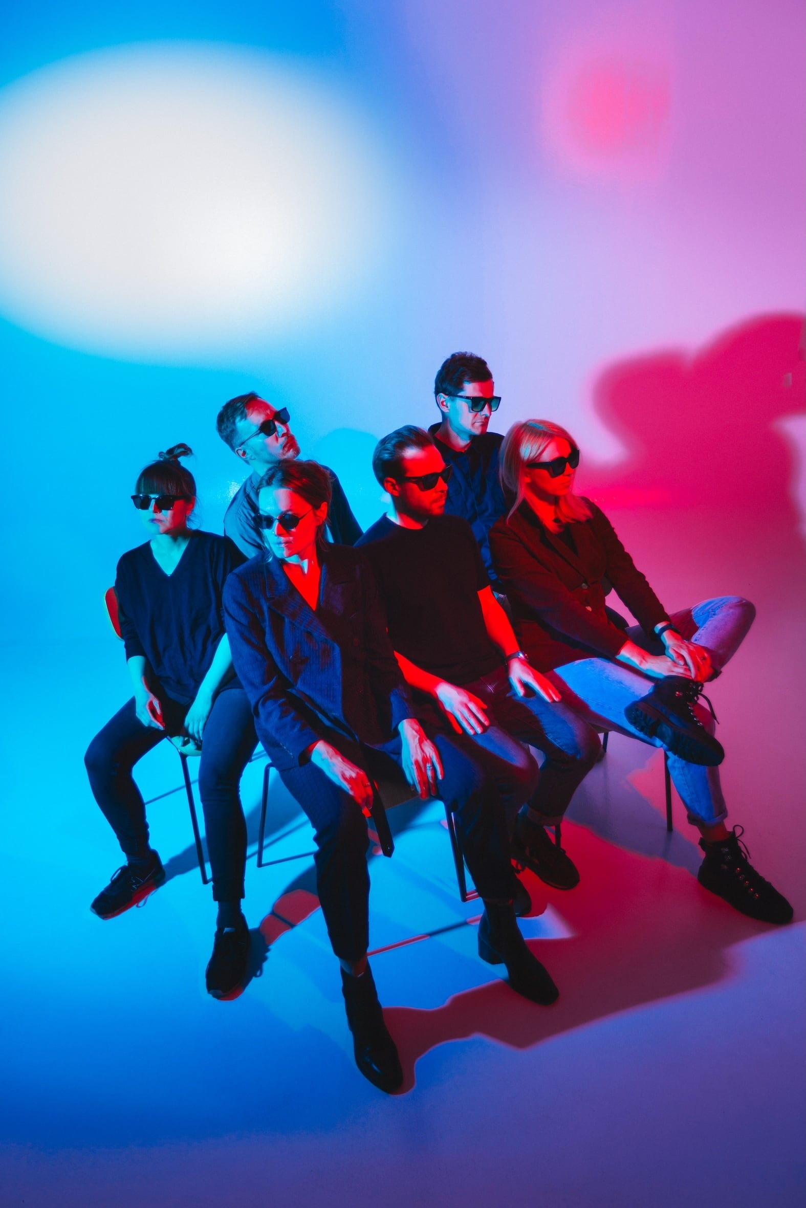 Pia Fraus / Evening Colours（Ltd LP w Japanese Obi）