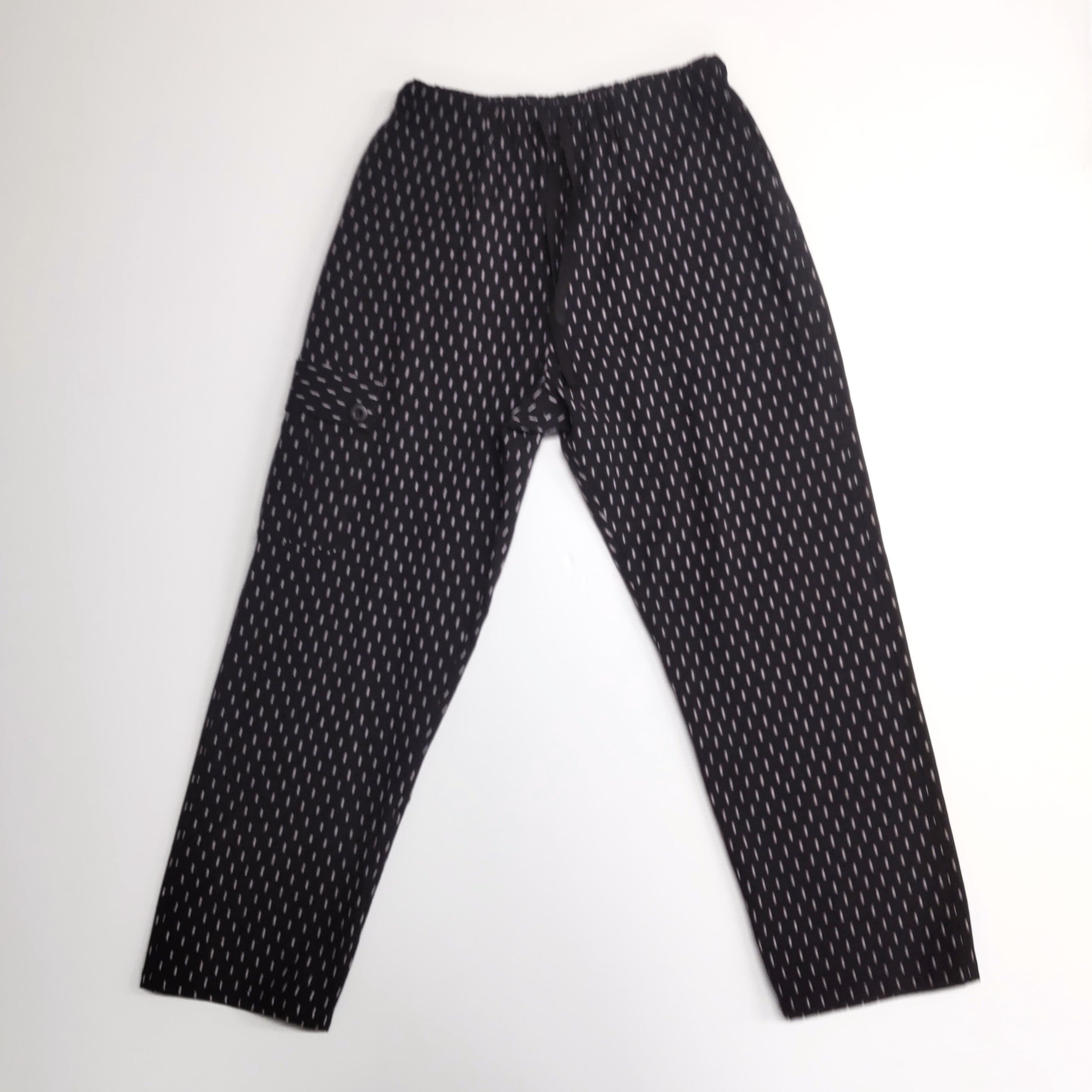 2025 ナカジーもんぺ 西原織物 スシ | 久留米絣協同組合