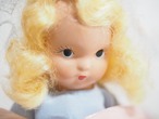 ナンシー・アン 「Family Series Bridesmaid 87」ビスク 箱付き（細かなひびあり）　 画像5