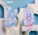 EG8B 浮光文創【绘梦星使】銀河沙加工 剥離紙付き PET テープ