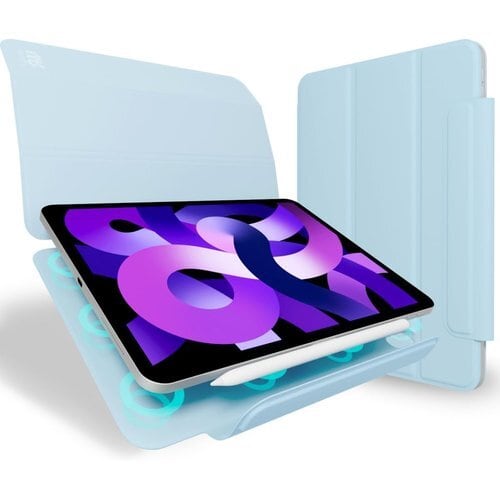 新品》 MS factory iPad Air 第5世代 ケース マグネット カバー 