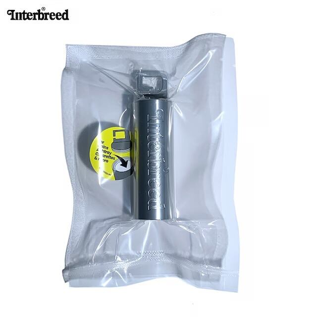 INTERBREED : Aluminum Multi Case (SILVER)