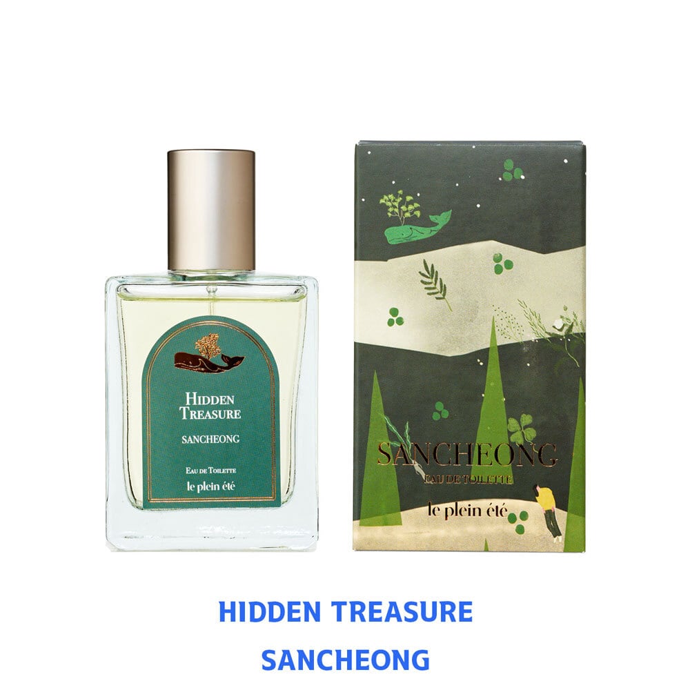 Le Plein Été ルプラン・エテ 香水 City-Exclusive Perfume 50ml