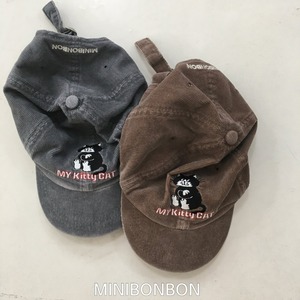 【即納】kitty cap / MINIBONBON
