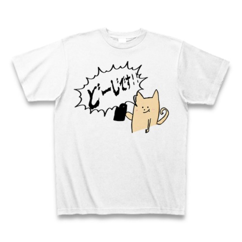 【DOGE-Tee】どーじです‼︎ white 送料込