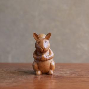 木の実を大事に抱えた、味わい深いリス