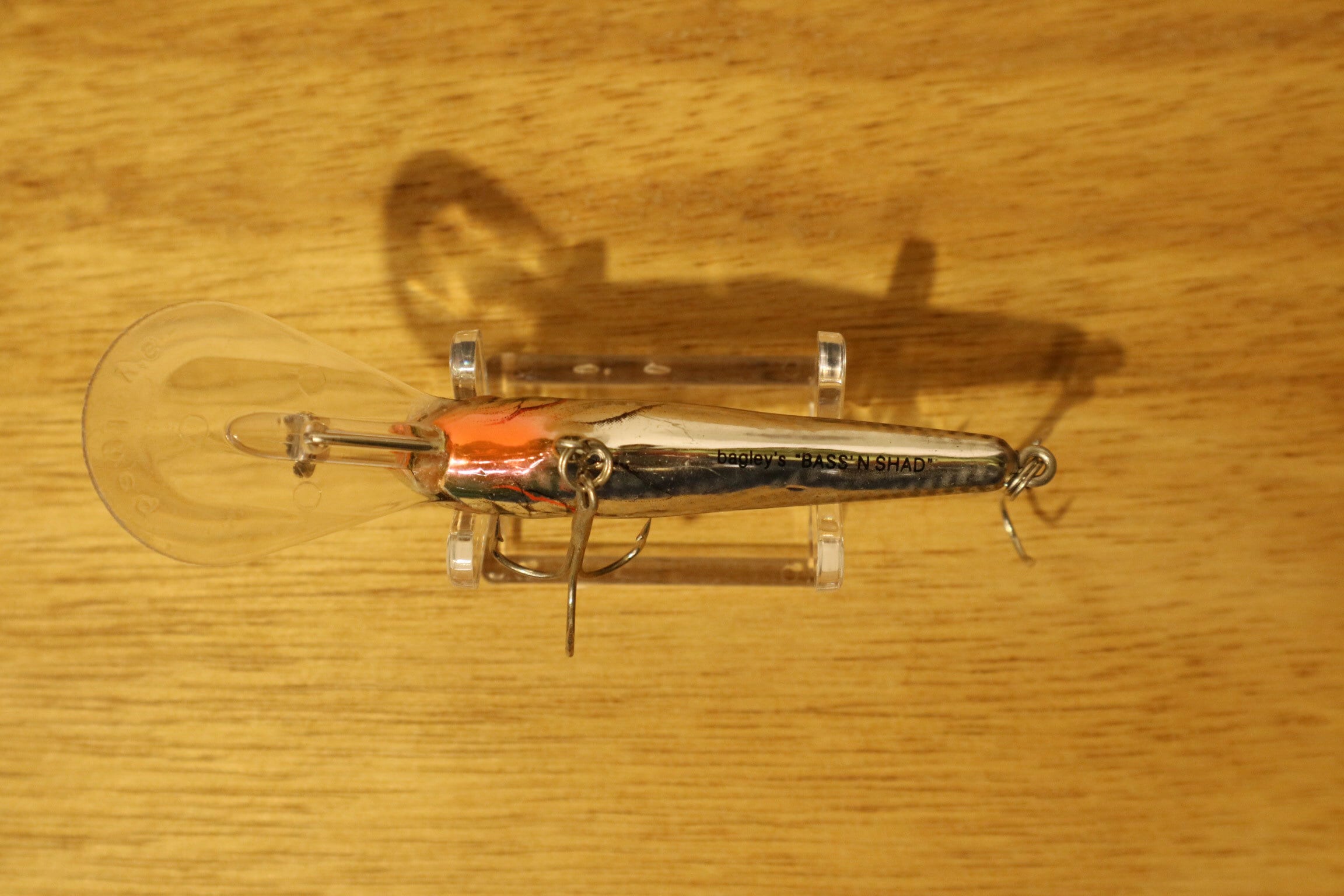Bagley's (バグリー) / Deep Diving BASS'N SHAD | Tasf Tackle Mart