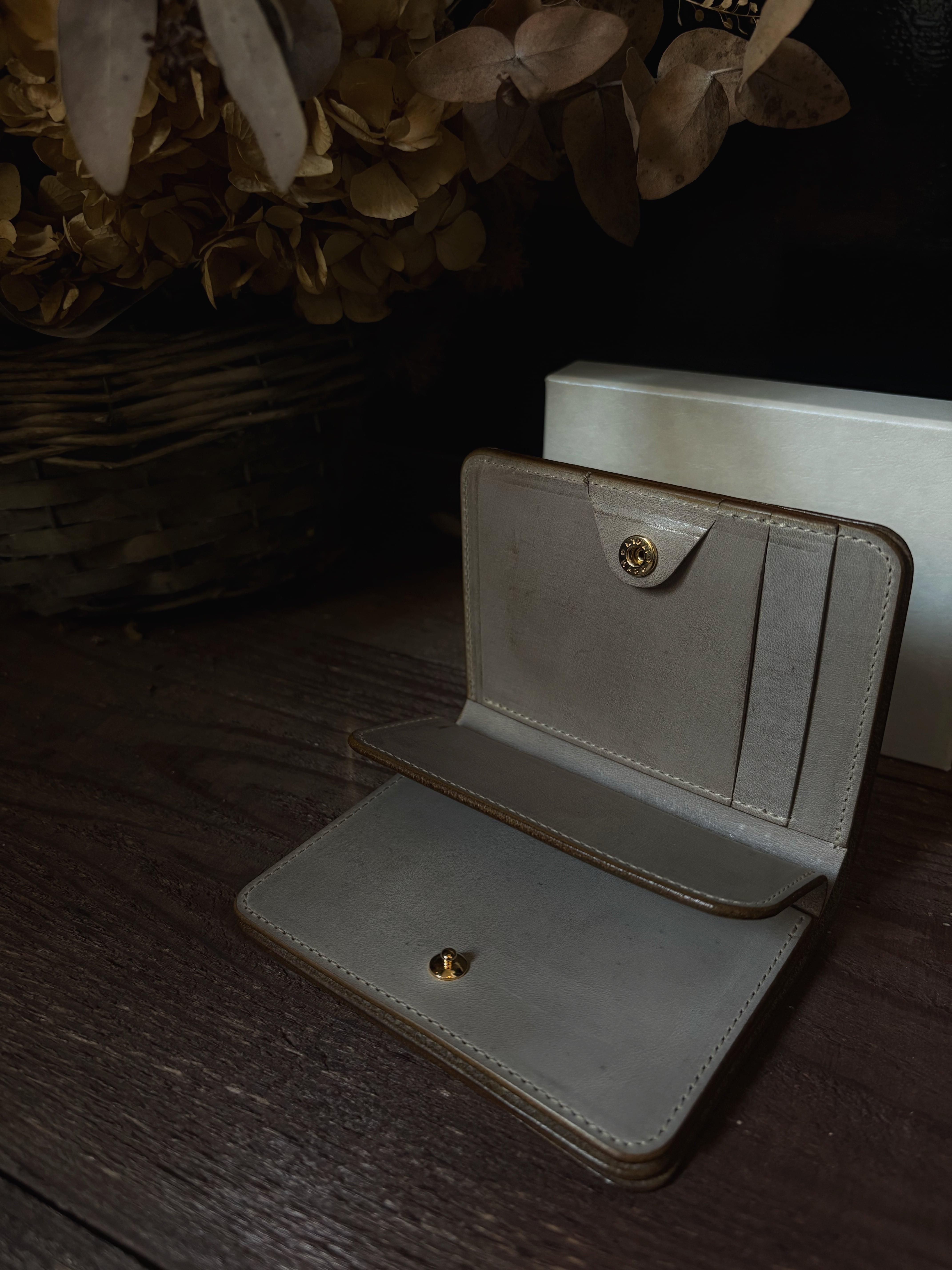 forme post wallet flp-30 Verdon × Verdon Nebbia | TALE COCOON