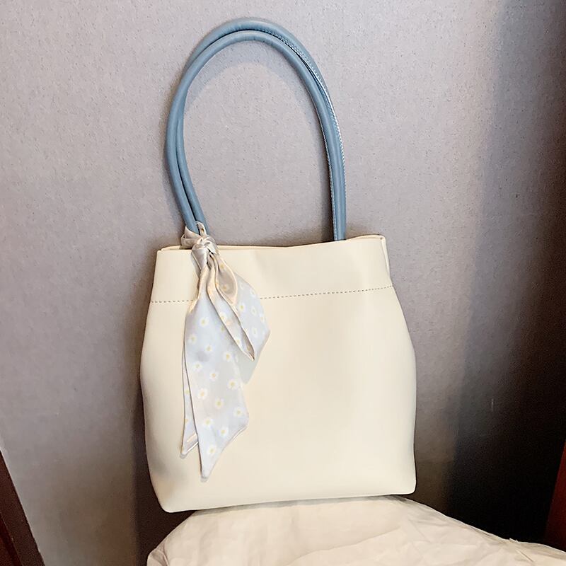 ネットレッドフェアリースモールバッグ2020ニューウェーブサマーファッションスカーフシングルショルダーメッセンジャーバッグワイルドワイルドバケットバッグ Tiancai_Wing_Bag1895367