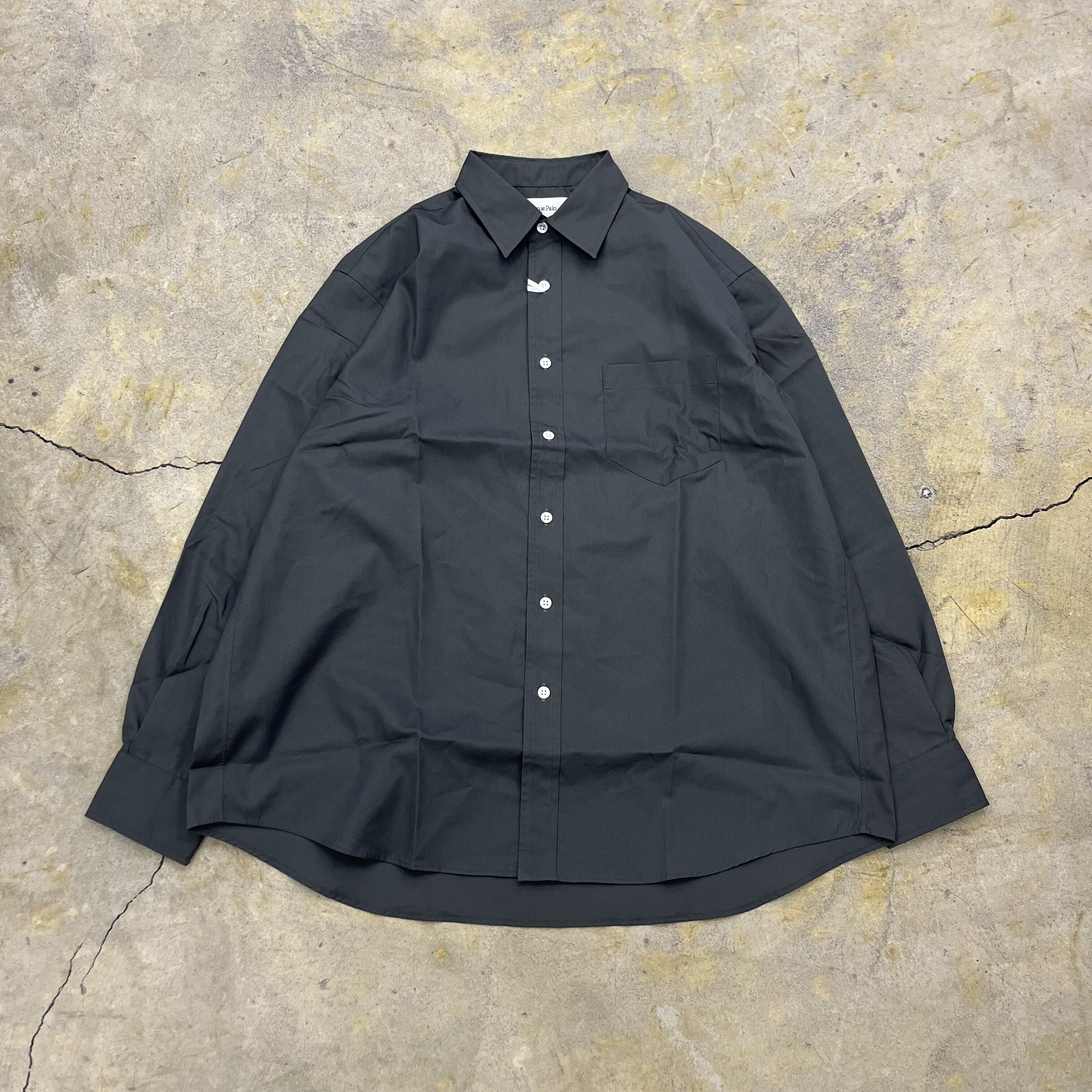 Ernie Palo   Standard Shirt  Gray 48