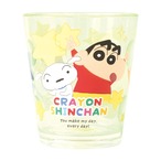 クレヨンしんちゃんドットタンブラー カラフルロゴ/チョコビ(5257063)