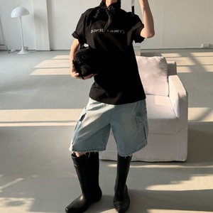 "サイバーフレンズ"Tシャツ　LT0040050