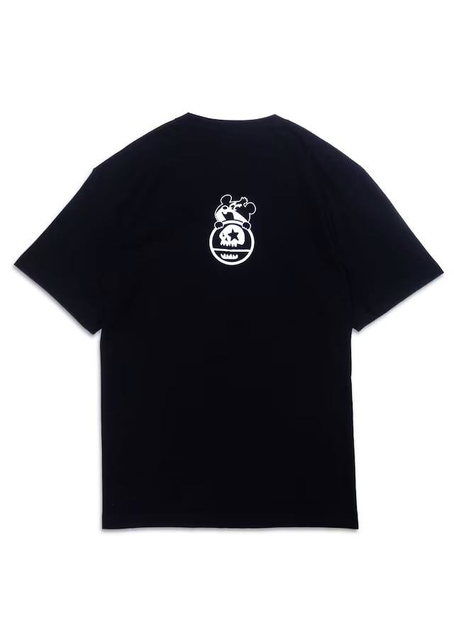 でん六 x MxMxM “WE LOVE NUTS” TEE (エアーフレッシュナー付き