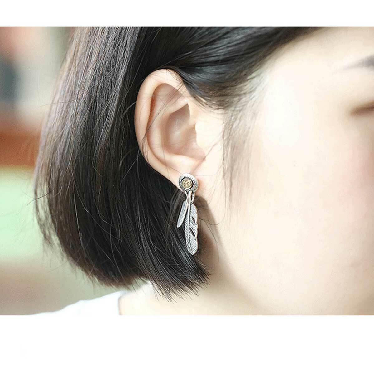 楽天市場】ゴローズ goro｜ピアス(片耳用) 