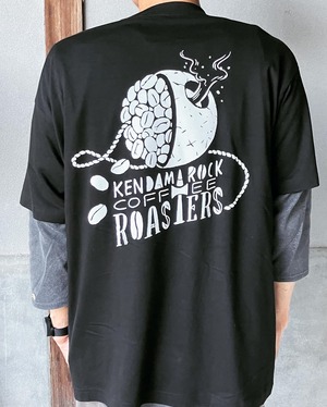 KENDAMAROCK COFFEE ROASTES TEE