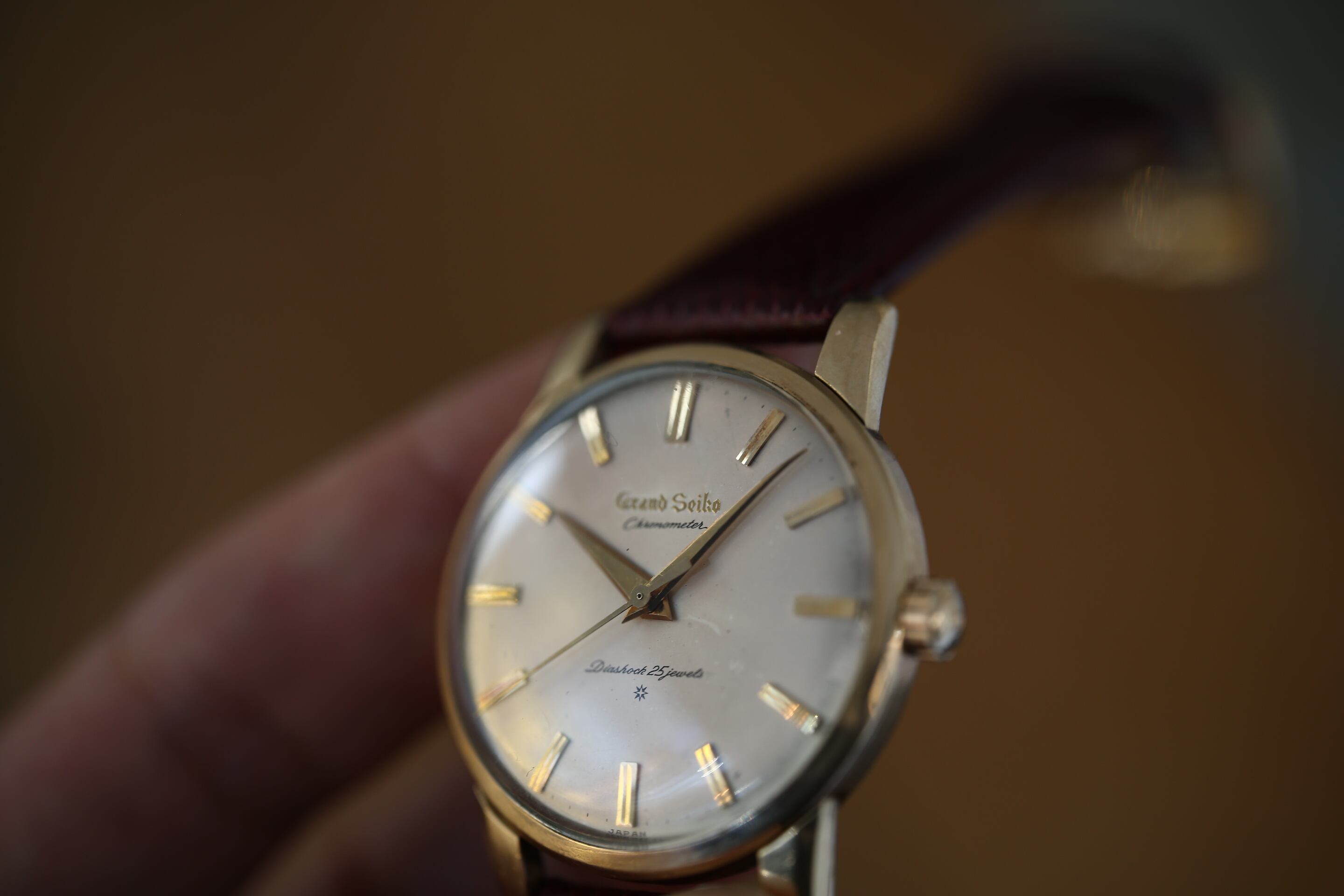 SEIKO】 1962年製 グランドセイコー 1stモデル 浮き文字 SEIKO】 1962年製 グランドセイコー 1stモデル 浮き文字