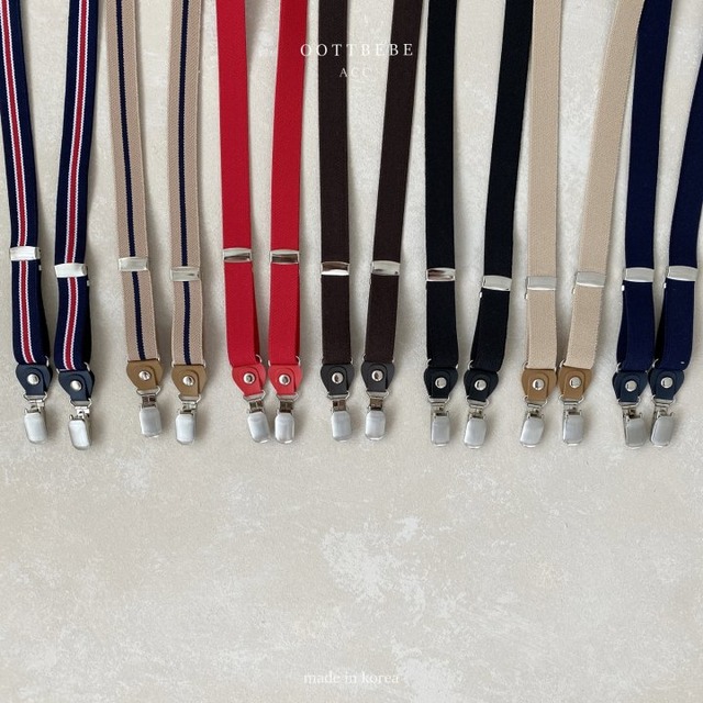 [oottbebe] Mary Suspenders / [오뜨베베] 메리멜빵