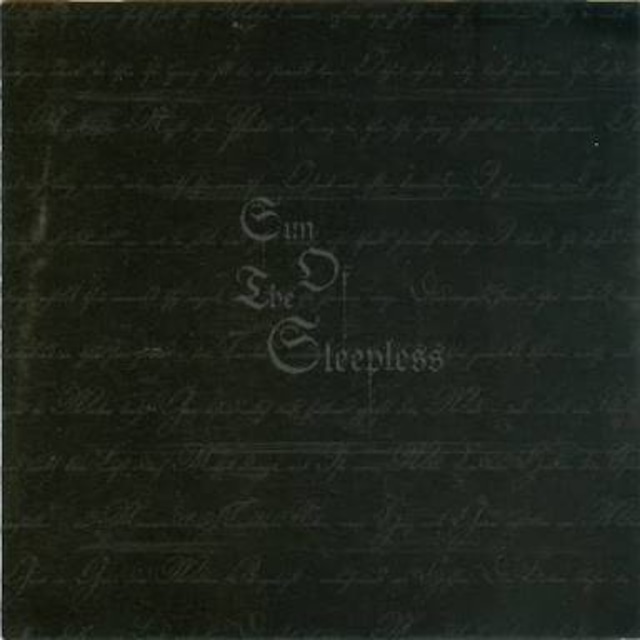 【USED/A-1】Sun Of The Sleepless / Poems To The Wretches Hearts