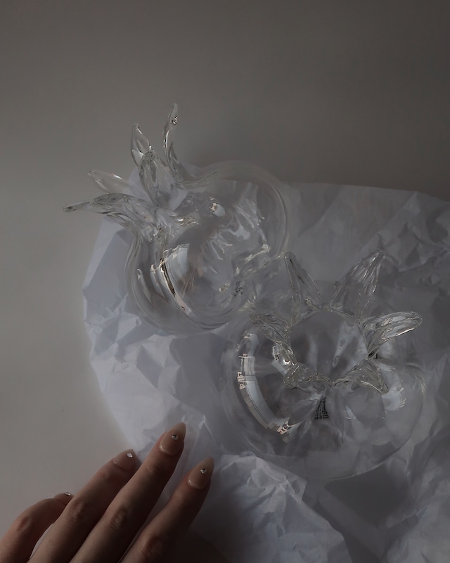 Despots - glass rose hip