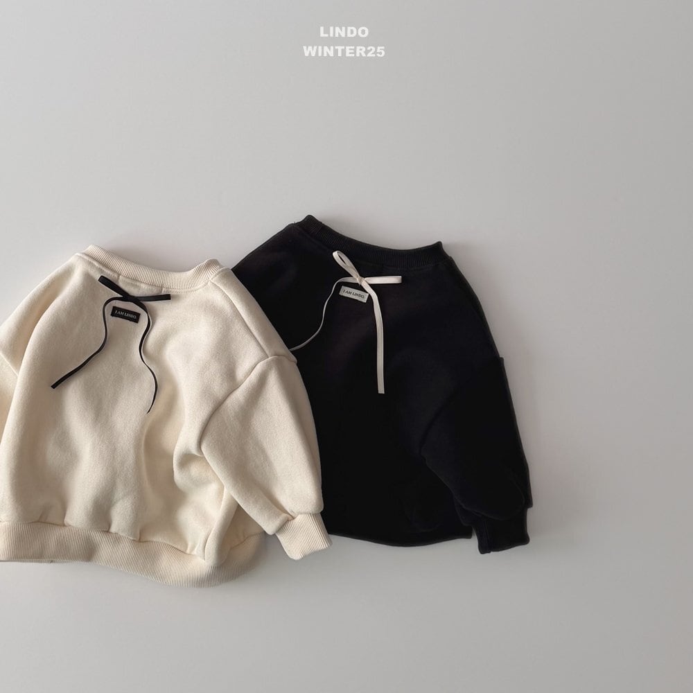 【予約商品】 ribongbong sweatshirt