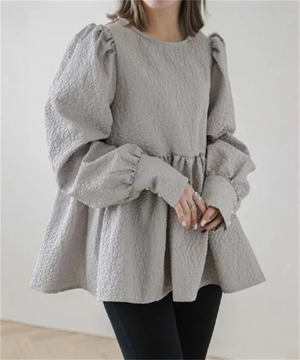 【即納】puff Sleeve