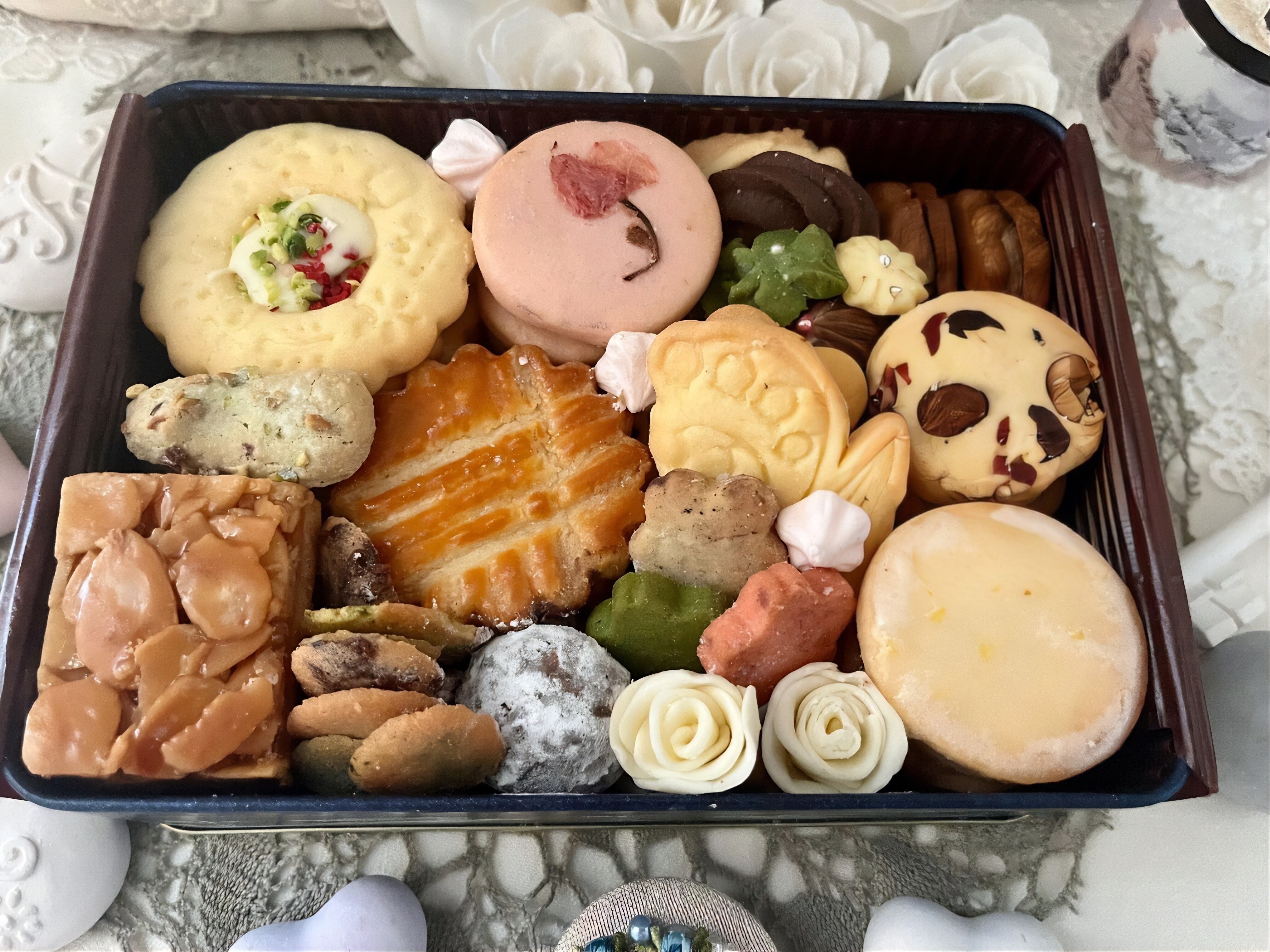 春のクッキー缶（1個のご注文） | Pay ID