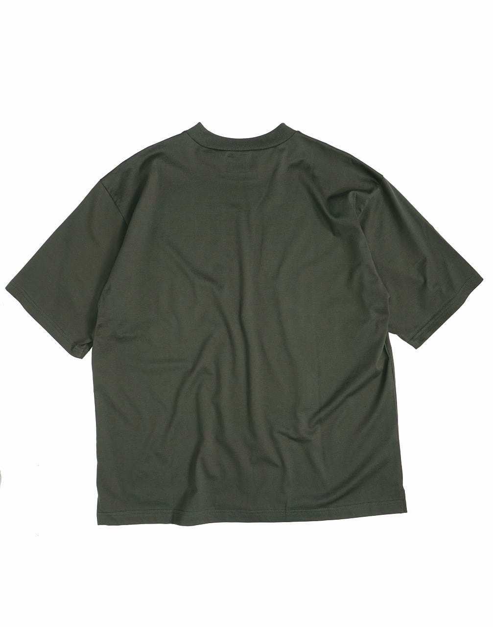 Suvin × Supima S/S Tee