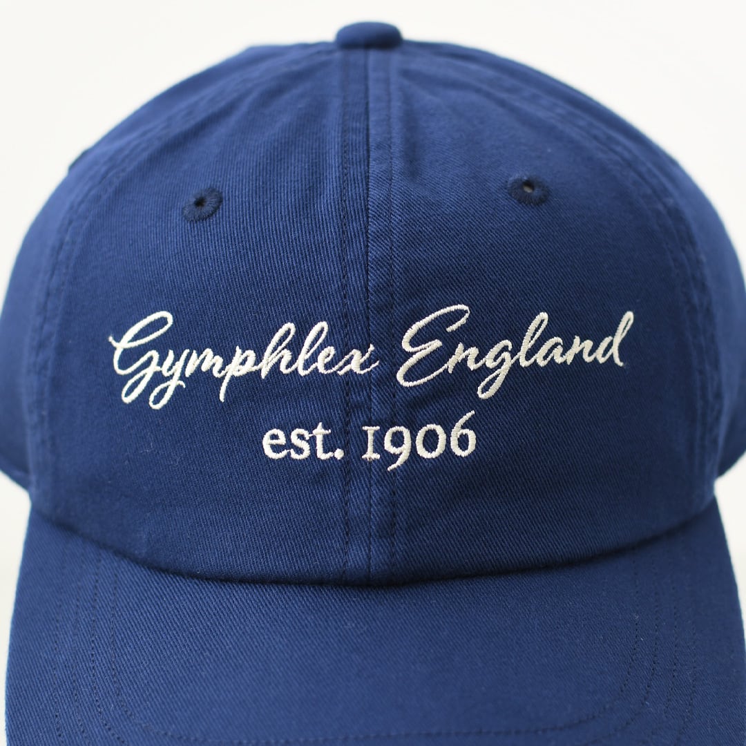 Gymphlex [ジムフレックス] チノクロス LOGO CAP [GY-H0380COG