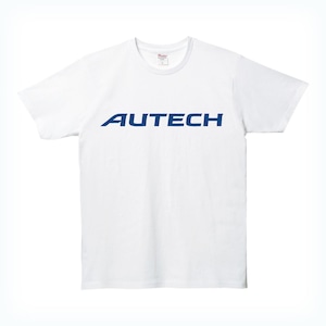 AUTECH ロゴ入り Tシャツ (2022モデル)