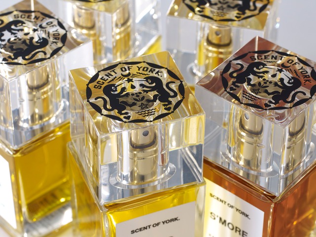 ボタニカルパフューム SCENT OF YORK. S'MORE  スプレータイプ　30ml