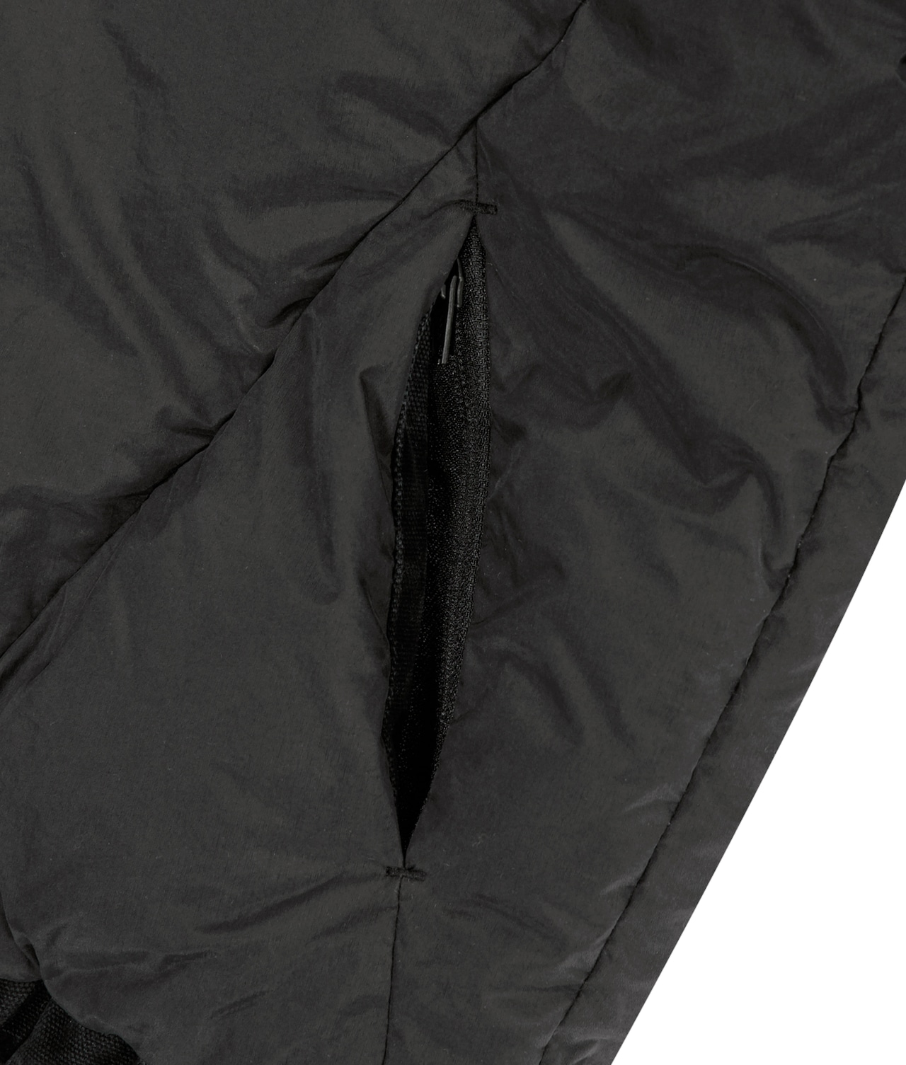 XLIM / EP8 01 down jacket black