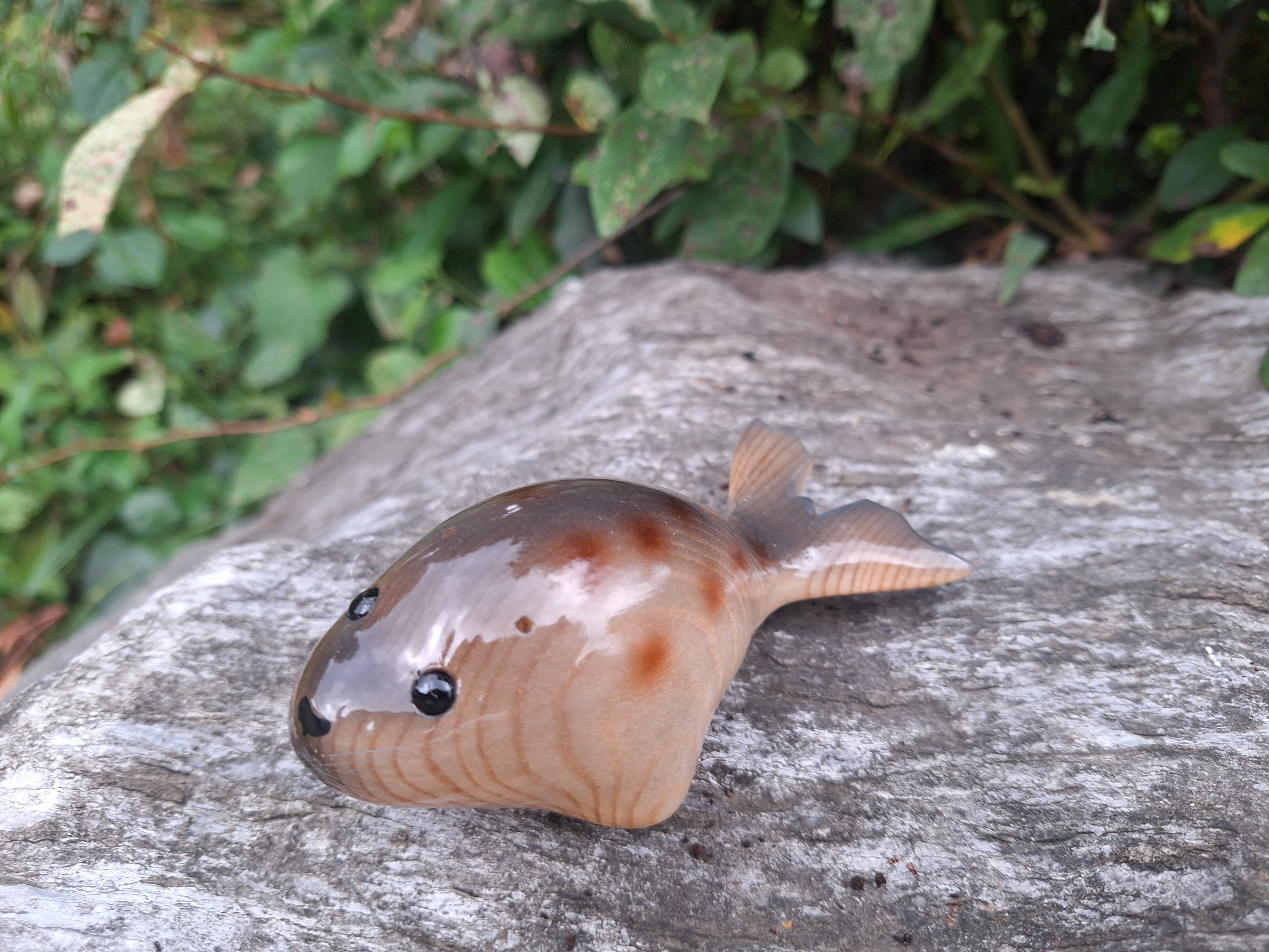 工房西岡 woodcraft animals