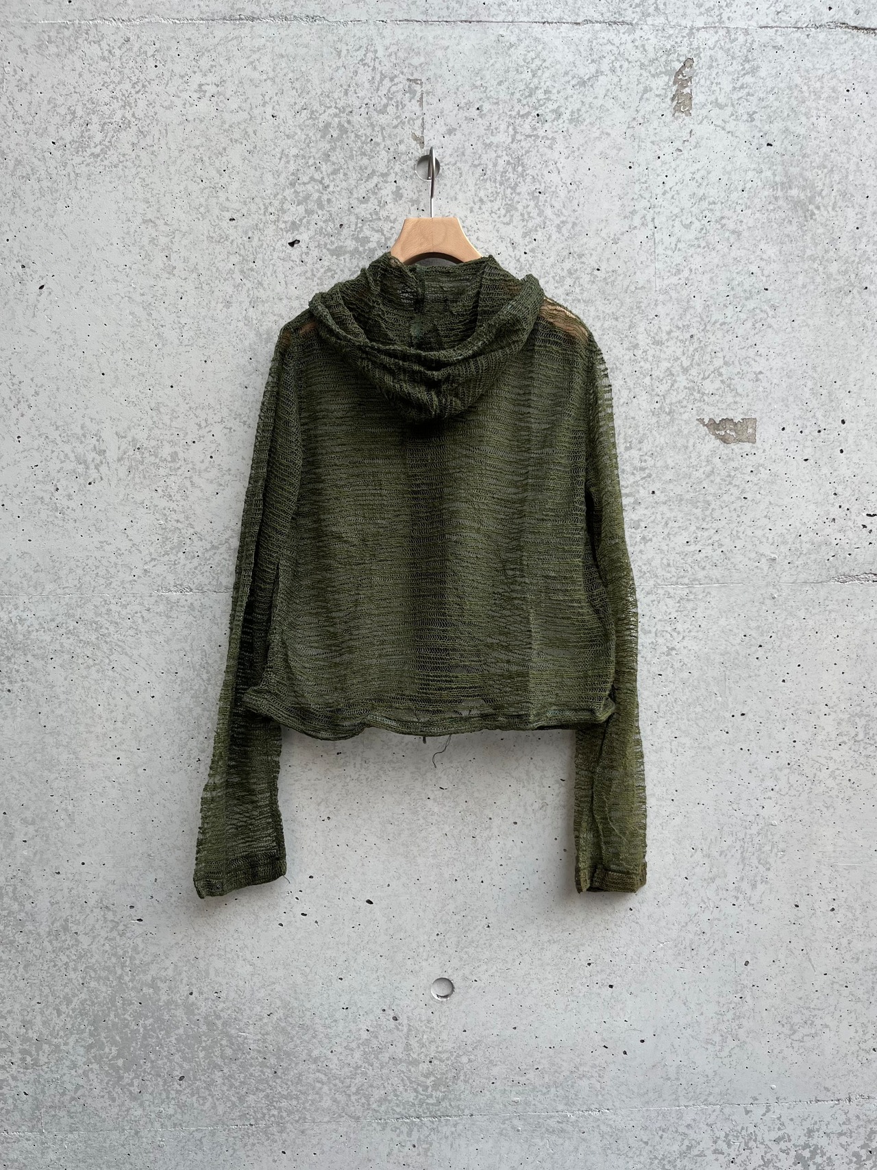 Army Hoody - 1