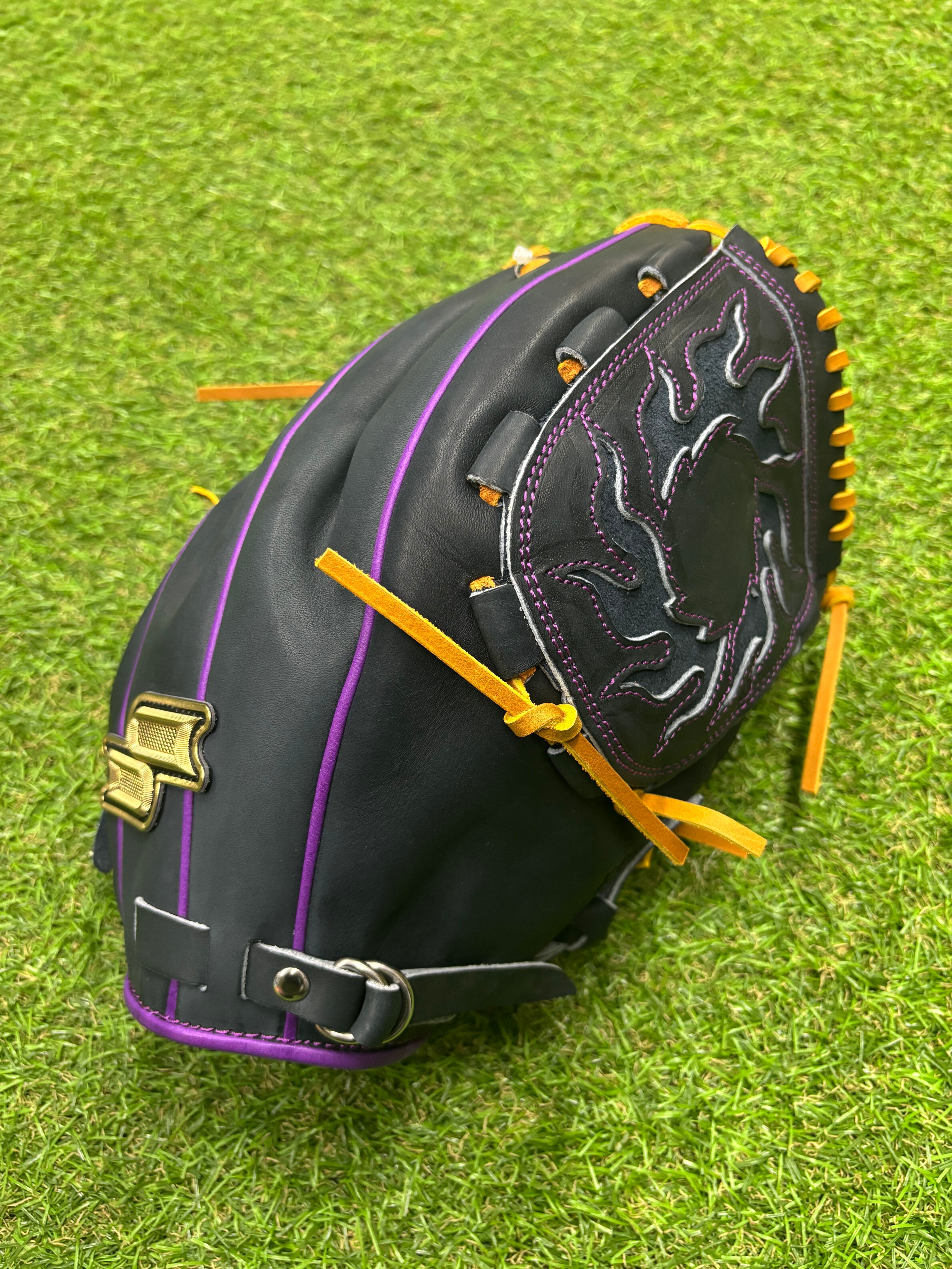 久保田スラッガー 軟式グローブ 限定 SP-2025G KSN-T51ベース W-60