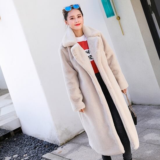 ティティベイト フェイクファー コート アウター レディース 秋冬 未 