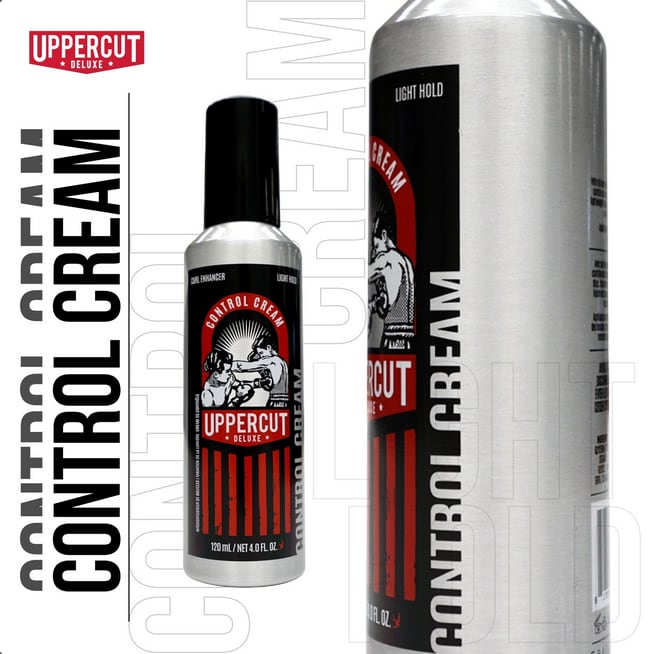 UPPERCUT DELUXE パーマコントロールクリーム 120ml