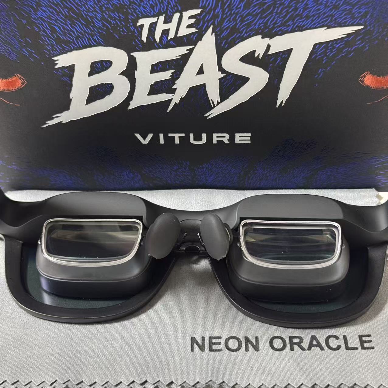Viture Beast対応】度付きレンズ オーダーメイド | ネオン幻夢舎