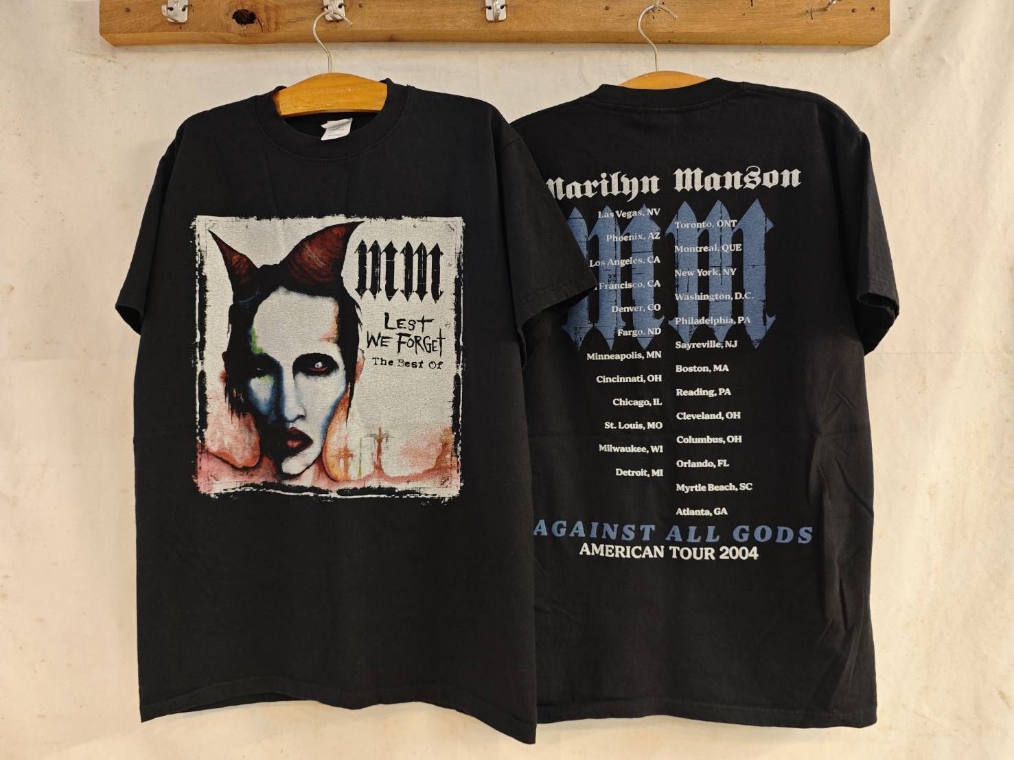 MARILYN MANSON 10.【先行予約7月16日から順次発送】 | ヴィンテージ