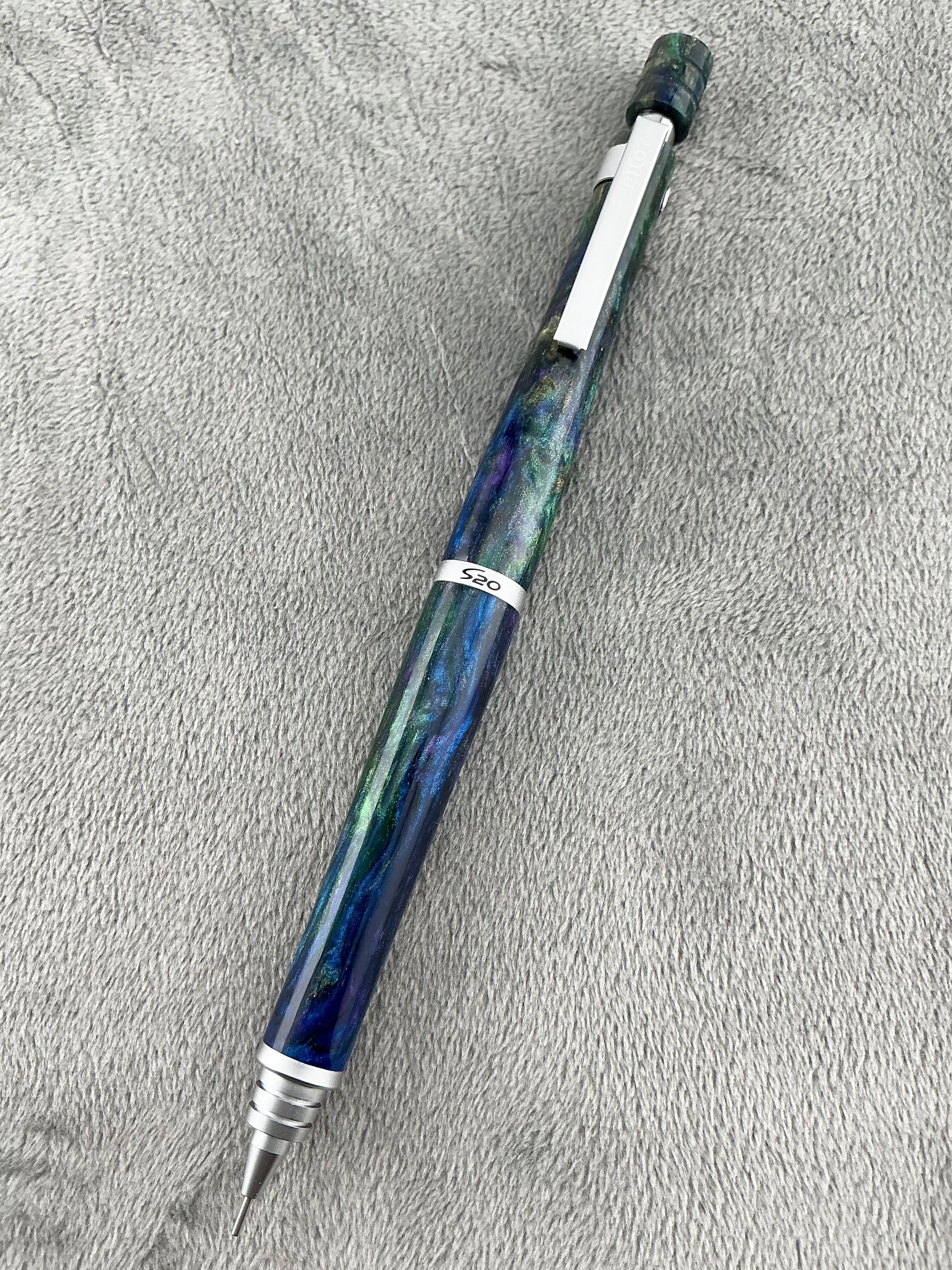 シルバーカーボン グラフ1000 for pro カスタム 0.4mm | 蒼天クラフト